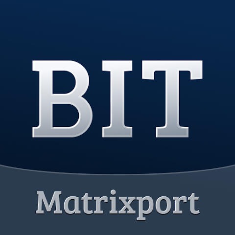 BIT(Matrixport) logo