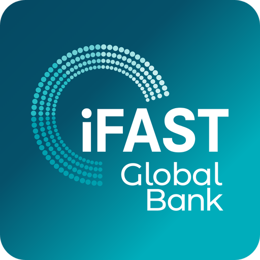 iFAST Global Bank logo